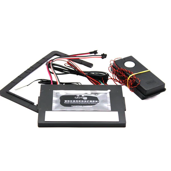 YF-LJLY0560-CG Сенсорный выключатель для зеркал c Bluetooth 60W